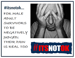#Itsnotok