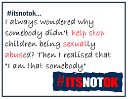 #itsnotok