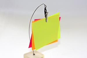 Sticky notes